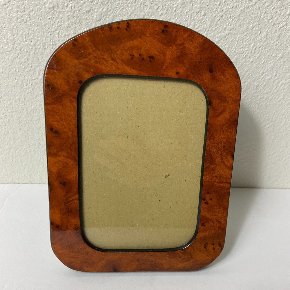 Vintage Retro Picture Photo frame R.O.C. Taiwan
